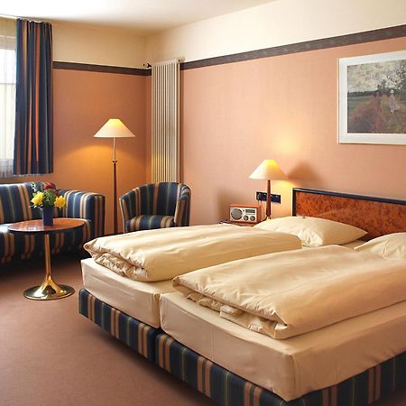 Hotel Falkenstein Pokoj fotografie