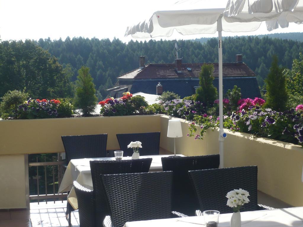 Hotel Falkenstein Exteriér fotografie