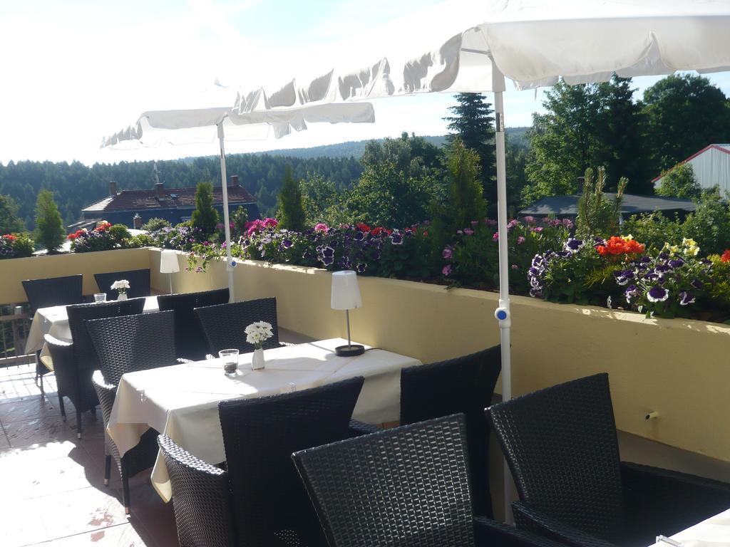 Hotel Falkenstein Exteriér fotografie