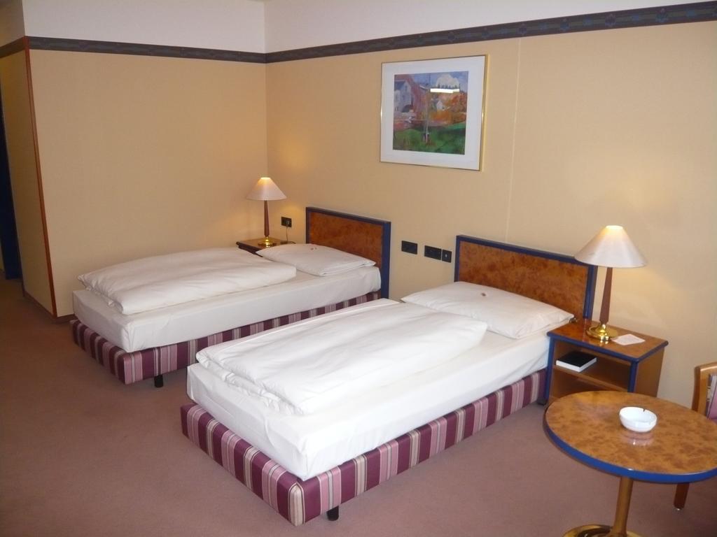 Hotel Falkenstein Pokoj fotografie