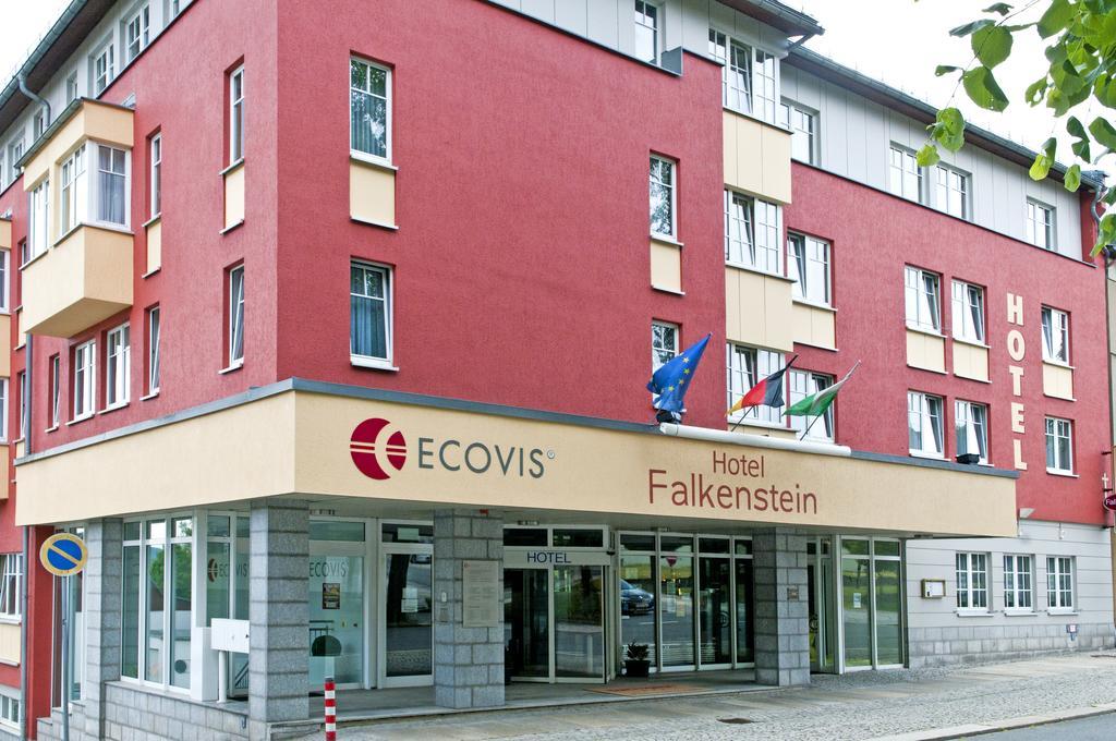 Hotel Falkenstein Exteriér fotografie