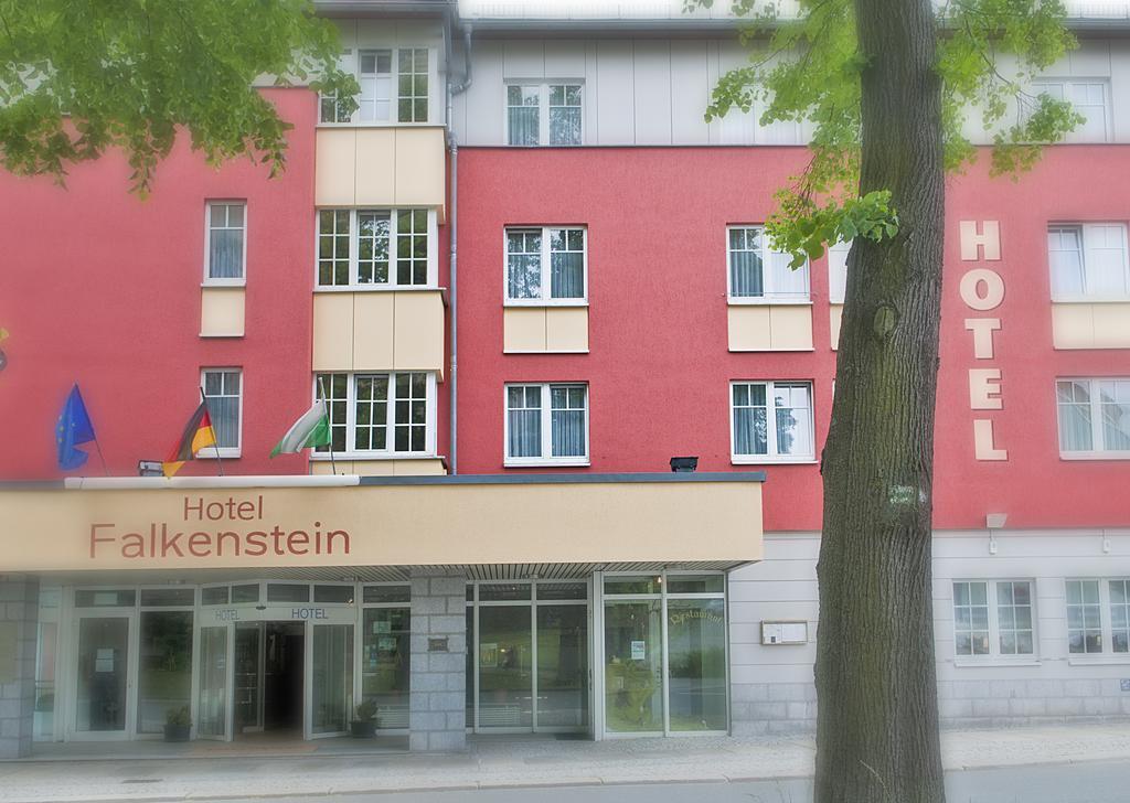 Hotel Falkenstein Exteriér fotografie