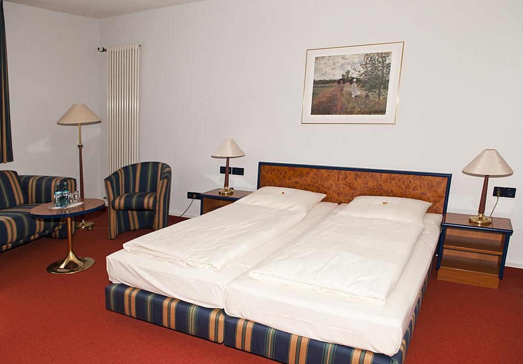 Hotel Falkenstein Pokoj fotografie