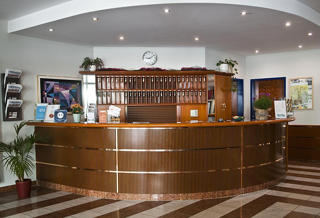 Hotel Falkenstein Exteriér fotografie
