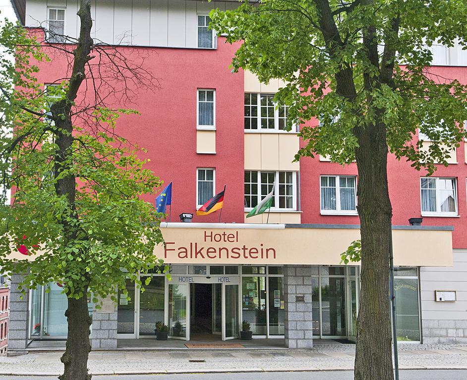 Hotel Falkenstein Exteriér fotografie