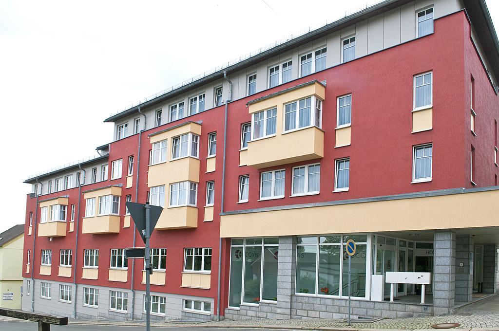 Hotel Falkenstein Exteriér fotografie