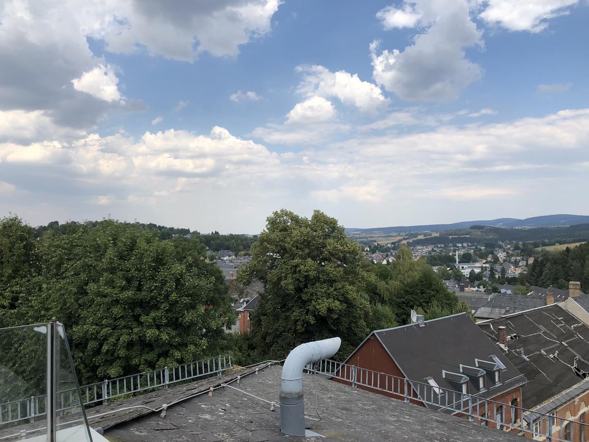 Hotel Falkenstein Exteriér fotografie